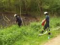 Waldbrand Bergisch Gladbach Bensberg P093